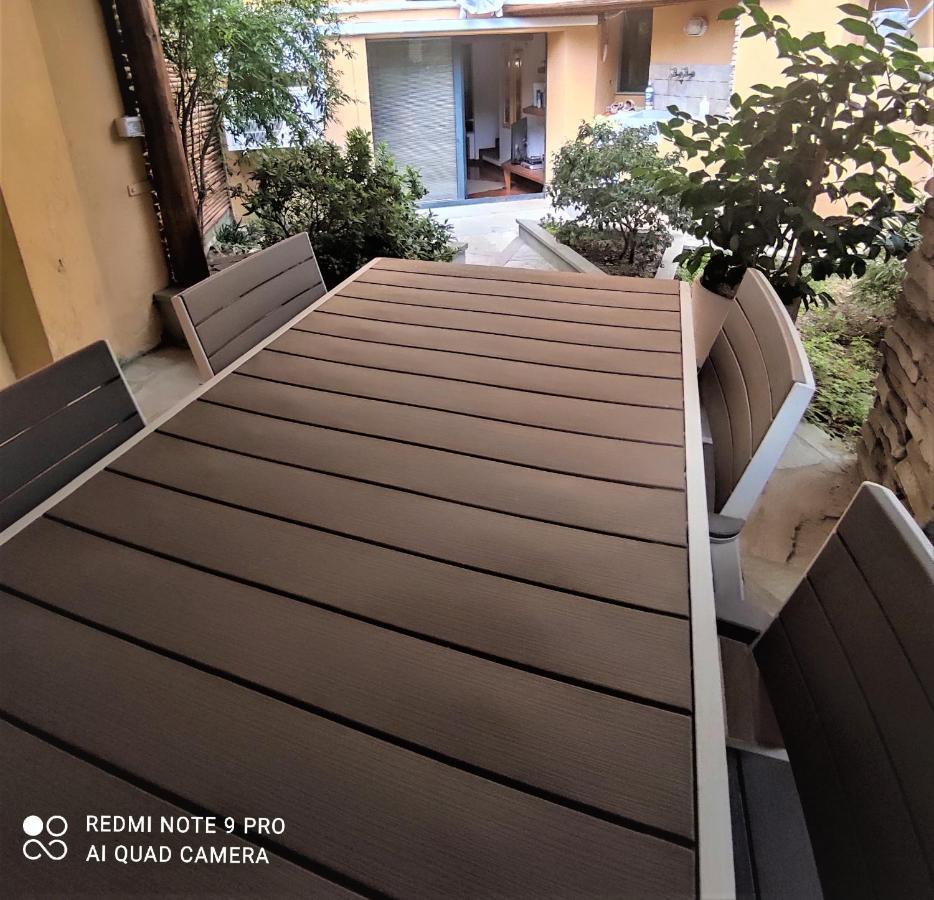 Careggi Garden Apartment Florence Exterior photo